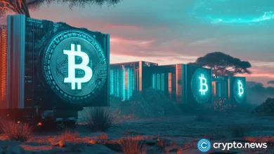 The mining margins were pressed in BitFarms, although 33 % of the revenue jumps with post -half -cost climbing