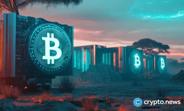 The mining margins were pressed in BitFarms, although 33 % of the revenue jumps with post -half -cost climbing 1 The mining margins were pressed in BitFarms, although 33 % of the revenue jumps with post -half -cost climbing