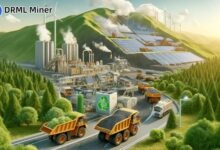 The most intelligent encryption mining begins with the Drm Mine's Ai engine