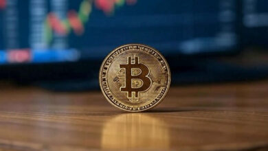 The new BIS report says that the use of bitcoin during economic stress
