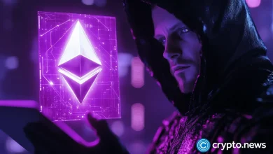 The price of Ethereum decreased as the whale with a significant loss