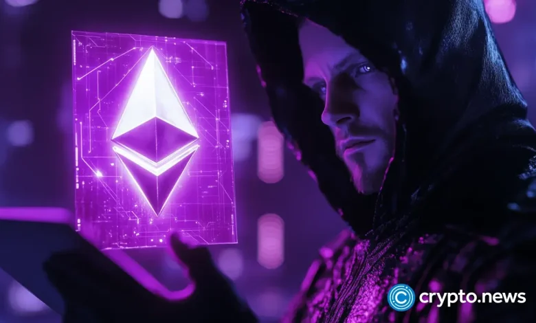 The price of Ethereum decreased as the whale with a significant loss 1 The price of Ethereum decreased as the whale with a significant loss