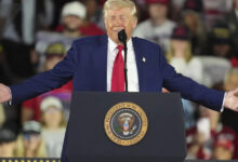 The price of the latest encrypted currency: about 600,000 wallets have lost approximately $ 4 billion so far in President Trump's currency, President Donald Trump,