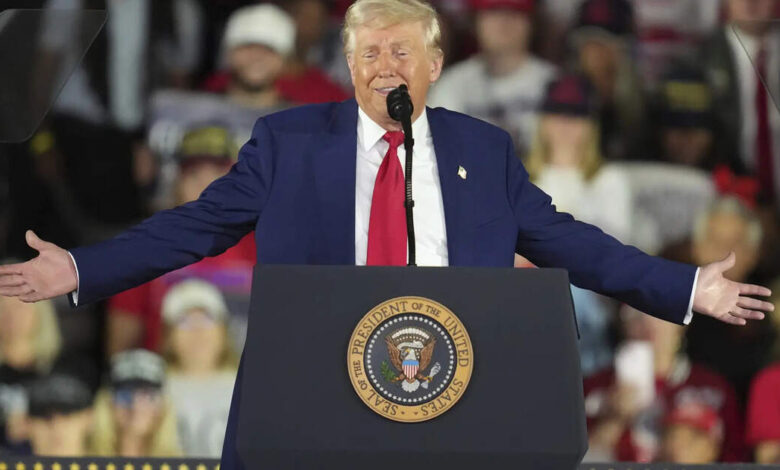 The price of the latest encrypted currency: about 600,000 wallets have lost approximately $ 4 billion so far in President Trump's currency, President Donald Trump, 1 The price of the latest encrypted currency: about 600,000 wallets have lost approximately $ 4 billion so far in President Trump's currency, President Donald Trump,