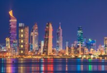 The use of energy in the city of Kuwaiti decreased by more than 50 % after the authorities erupted on the encryption mining
