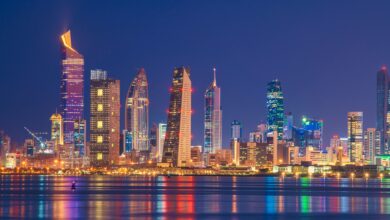 The use of energy in the city of Kuwaiti decreased by more than 50 % after the authorities erupted on the encryption mining
