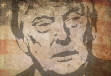 Trump is not sure if he cashed his crypt