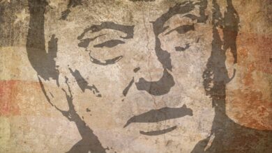 Trump is not sure if he cashed his crypt
