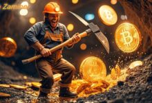 Trumpukin ($ Trump) increased by 30 % in April as the tinnitus grows around cloud mining; Investors looking for daily profits with Za Miner