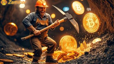 Trumpukin ($ Trump) increased by 30 % in April as the tinnitus grows around cloud mining; Investors looking for daily profits with Za Miner