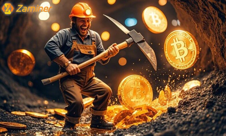 Trumpukin ($ Trump) increased by 30 % in April as the tinnitus grows around cloud mining; Investors looking for daily profits with Za Miner 1 Trumpukin ($ Trump) increased by 30 % in April as the tinnitus grows around cloud mining; Investors looking for daily profits with Za Miner