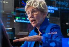 Warren pushes the investigation into the Trump's family CRIPTO DEAL