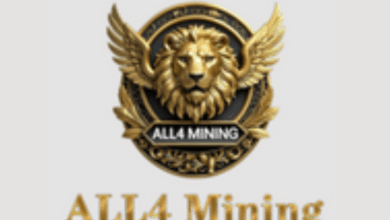UK ALL4 mining launchs are the best cloud mining platform for Bitcoin (BTC), Dogecoin (DOGE) and Ripple (XRP) lovers