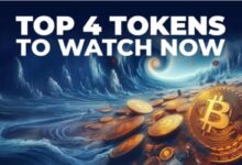 Top 4 Coins now watch