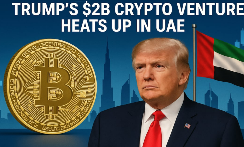 The best cripto will buy now like Trump's $ 2 min Cripto Venture Greats Up U UAE - DL News 3 The best cripto will buy now like Trump's $ 2 min Cripto Venture Greats Up U UAE - DL News