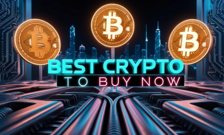 The best crypto to buy now? Market volatility pushes investors according to GEMS with low CAP - DL News 3 The best crypto to buy now? Market volatility pushes investors according to GEMS with low CAP - DL News