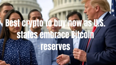 The best cripto will now shop while US State accepts Bitcoin reserves - DL News