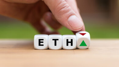 Why did the ethereum ecological system rose on Friday?
