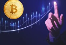 Why does Bitcoin rise today?