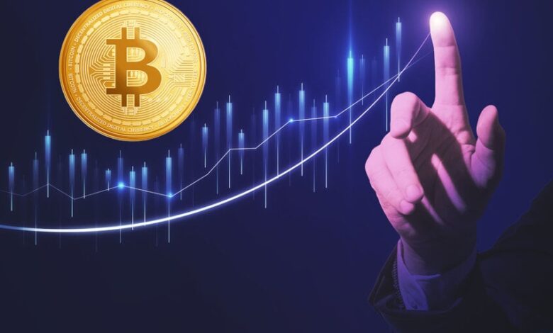Why does Bitcoin rise today? 1 Why does Bitcoin rise today?