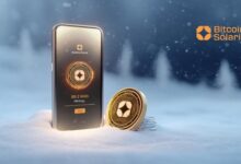 Winter Protection: Bitcoin Solaris Mobile Minist provides low -cost entry point