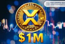 With the retirement goal of one million dollars by 2030, here is the amount of XRP that you need to keep