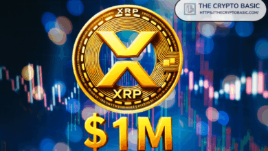With the retirement goal of one million dollars by 2030, here is the amount of XRP that you need to keep