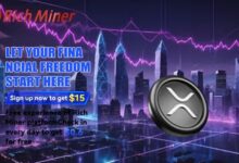 XRP Cloud Mining Grates! Discover the 10 best cloud mining platforms for 2025 (Rich Miner still prevails in the supreme)