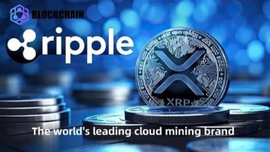 XRP (Ripple) holders flow to Blockchain mining, get $ 1777 a day