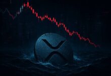 KSRP News today: Legal Limbo and ETF delay Stall XRP's Bullish Breakout; BTC on $ 104K
