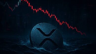 KSRP News today: Legal Limbo and ETF delay Stall XRP's Bullish Breakout; BTC on $ 104K