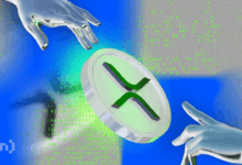 XRP exceeds USDT. It becomes the third largest encrypted currency