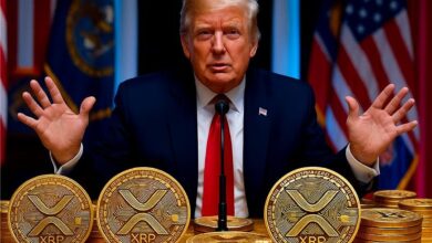 XRP gets Trump's support - earn up to $ 9,997 a day with encryption mining