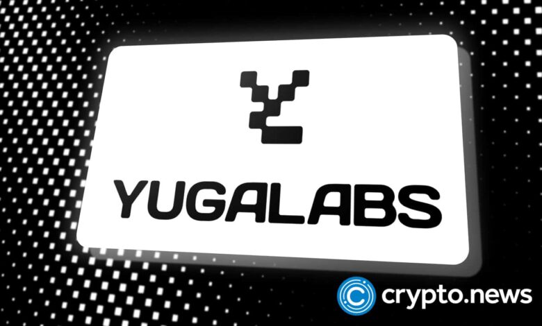 Iuga Labs sells cryptopunks rights to the infinite knot 2 Iuga Labs sells cryptopunks rights to the infinite knot