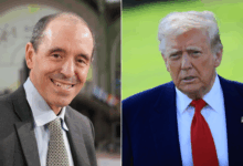 Meet AI, Cripto Ekec Cozir to Trump during resistance movement