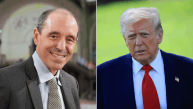 Meet AI, Cripto Ekec Cozir to Trump during resistance movement