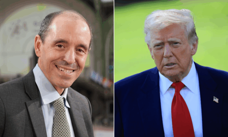Meet AI, Cripto Ekec Cozir to Trump during resistance movement 4 Meet AI, Cripto Ekec Cozir to Trump during resistance movement