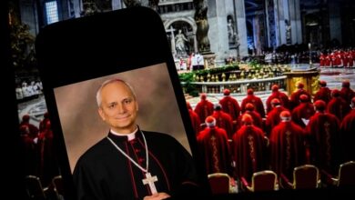 The Cripto forecast markets do not see the Pope Leo XIV that comes