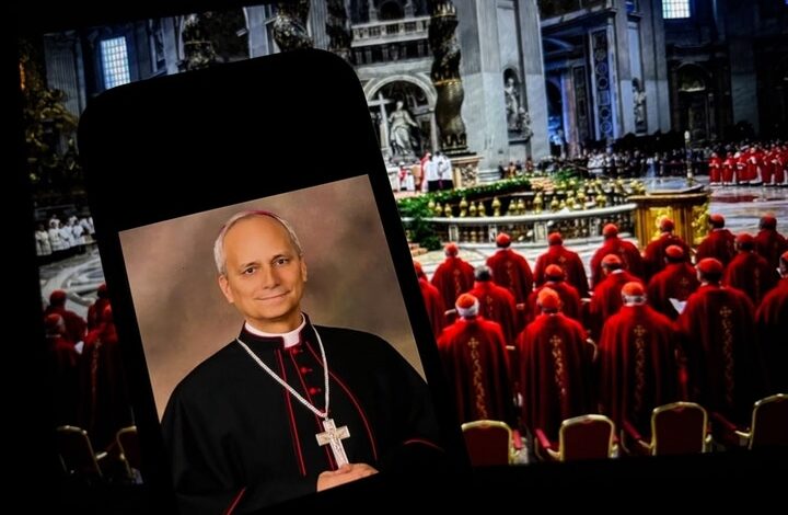 The Cripto forecast markets do not see the Pope Leo XIV that comes 1 The Cripto forecast markets do not see the Pope Leo XIV that comes
