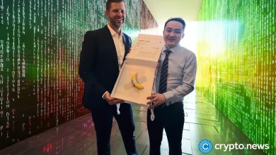 From Zip Line to Multimillion dollar Justin Sun - Everything you missed from Token2049 in Dubai