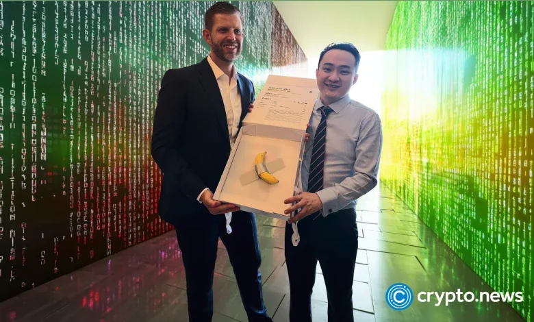 From Zip Line to Multimillion dollar Justin Sun - Everything you missed from Token2049 in Dubai 2 From Zip Line to Multimillion dollar Justin Sun - Everything you missed from Token2049 in Dubai