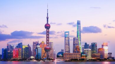 BTC starts a week above 94k $ 94k because the market awaits progress in terms of Chinese trade