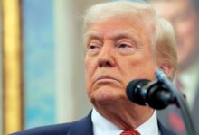 $ Trump Meme, coins customers spent more than $ 140 million to get dinner call with Trump, data show