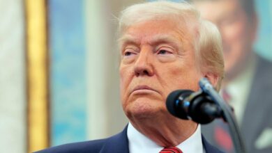 $ Trump Meme, coins customers spent more than $ 140 million to get dinner call with Trump, data show