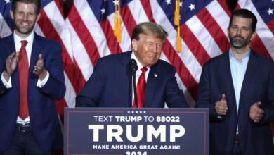 The CRIPTO company with Trump's associated raises concerns about possible conflicts of interest