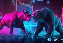 The Democrats House leaves the CRIPTO hearing, stating Trump 'CRIPTO CORRUPT'