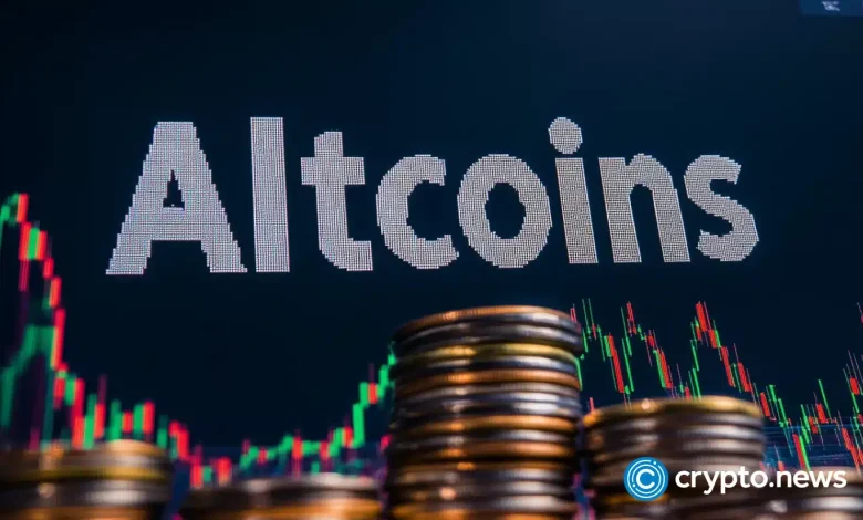 AltCoin Season located while Bitcoin Domination becomes 'overpaying' 3 AltCoin Season located while Bitcoin Domination becomes 'overpaying'