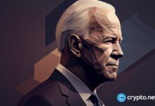 Biden was "UN-American" on Cripto, BTC to hit $ 150,000