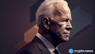 Biden was "UN-American" on Cripto, BTC to hit $ 150,000