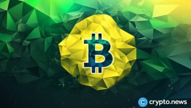 Meliza becomes the first Brazil, which publicly listed the company to adopt the Bitcoin cashier model